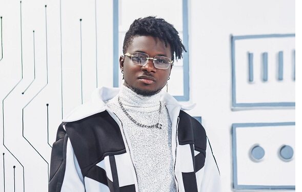 My critics hate me because I’m confident -Kuami Eugene