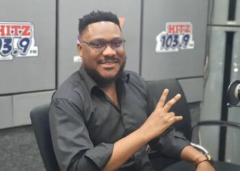 My family didn’t support my career initially – Jeffrey Nortey