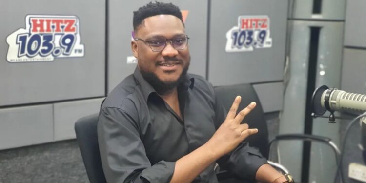 My family didn’t support my career initially – Jeffrey Nortey