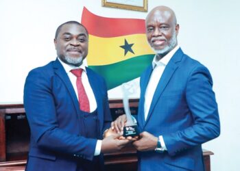 NCA bags 2 awards at the 8th Africa Digital Economy Awards in Kenya