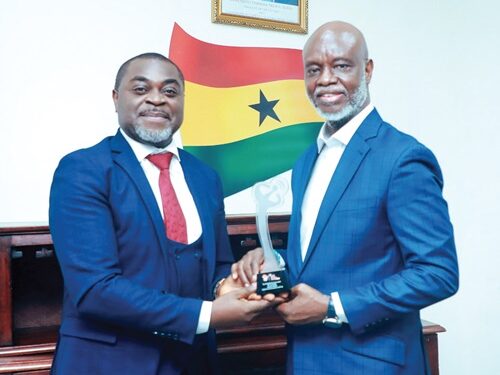 NCA bags 2 awards at the 8th Africa Digital Economy Awards in Kenya