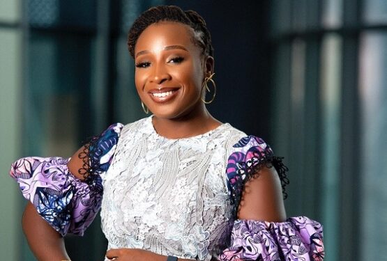 Naa Ashorkor urges content creators to project Africa