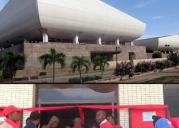 National Theatre workers want Executive Director removed over mismanagement