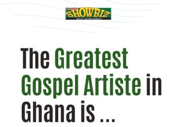Netizens Spark Debate of Ghana’s Top 10 Gospel Artistes of All time.