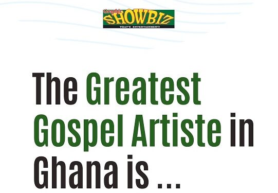 Netizens Spark Debate of Ghana’s Top 10 Gospel Artistes of All time.