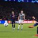 Newcastle denied win at PSG by controversial late Mbappe penalty