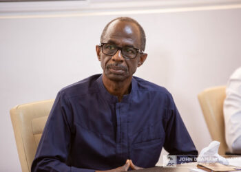 'No free this, no free that' - Asiedu Nketia on NDC's manifesto
