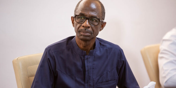 'No free this, no free that' - Asiedu Nketia on NDC's manifesto