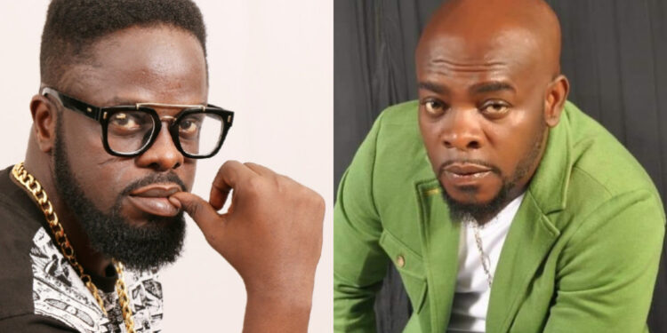 Ofori Amponsah expresses regret over writing songs for Kofi B