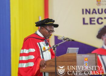 Prof. Aheto calls for concerted efforts to protect blue ecologies