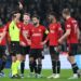 Rashford sees red as Copenhagen stun Manchester United 4-3