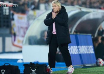 Real Madrid 2-2 Chelsea: Emma Hayes says Blues 'robbed' of victory in Women's Champions League draw