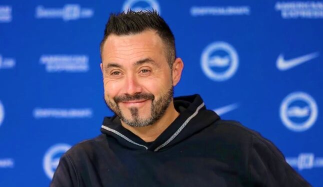 Real Madrid approach Roberto De Zerbi as possible replacement for Carlo Ancelotti