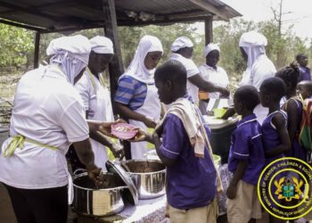 Gov’t catered for 7,500 students in Special Schools by providing feeding grants – Ken Ofori Atta