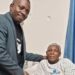 Seventy-year-old Ugandan gives birth to twins - hospital