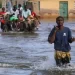 Somalia floods: Fourteen killed and thousands trapped in their homes