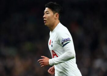 Son Heung-min: Palace fan gets three-year ban for racist abuse of Forward