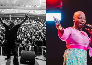Stonebwoy to perform with Angelique Kidjo as special guest on Nov 17
