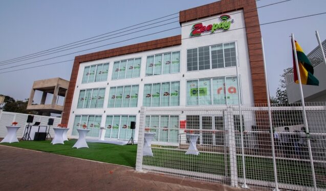 Zeepay fined, forex license suspended from November to December