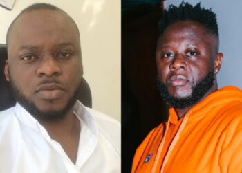 Tidal Rave confrontation was between me and DJ Mensah – Stonebwoy’s manager