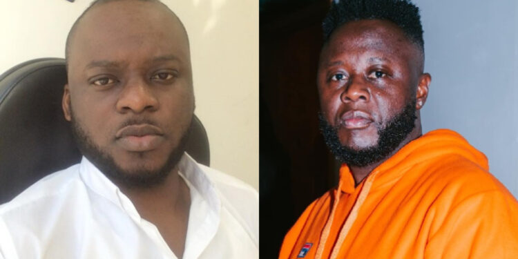 Tidal Rave confrontation was between me and DJ Mensah – Stonebwoy’s manager