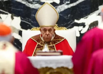 Transgender people can be baptised and be godparents, Vatican says