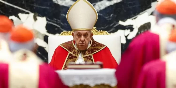 Transgender people can be baptised and be godparents, Vatican says