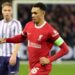 Liverpool defender Trent Alexander-Arnold has been ruled out for "a few weeks" with a knee injury.