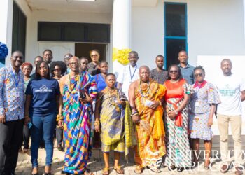 UCC Hospital Scores High Marks for Elevating Healthcare Standards in Central Region