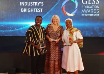 Former UCC CoDE student wins GESS 2023 Award