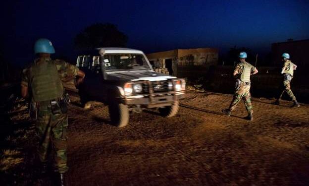 UN peacekeeper among 32 killed in Sudan clashes