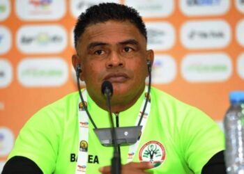 We are not here for holidays – Madagascar head coach on facing Ghana