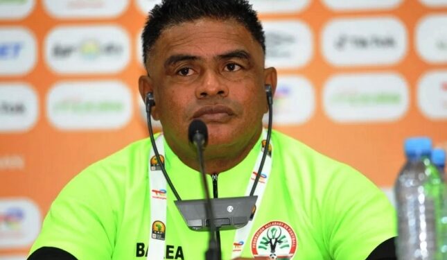 We are not here for holidays – Madagascar head coach on facing Ghana