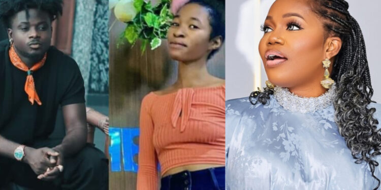 “What Kuami Eugene needs is a nanny; not a maid” – Mzbel