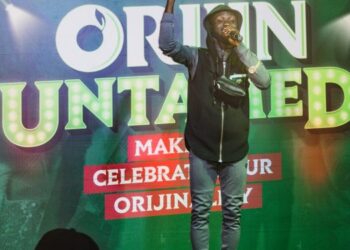 Blakk Berry bags GHS8000 as Orijin Untamed Accra zonal winner