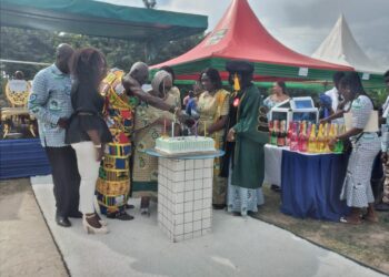 NMTC, Cape Coast holds its 75th Anniversary Matriculation and Congregation Ceremony