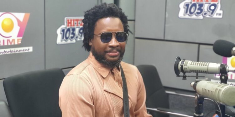 You’re useless if another man takes care of your child – Sonnie Badu