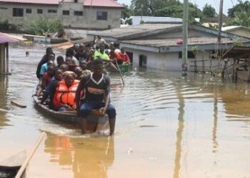 GHS 220 million allocated to support victims of Akosombo Dam spillage