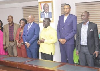 Port Operations: Ghana to assist Sao Tome with port development