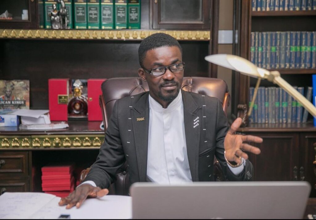 Bridget Otoo NAM 1