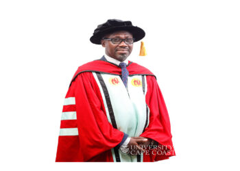 Prof. Denis Aheto appointed Visiting Professor at University of Waterloo in Canada