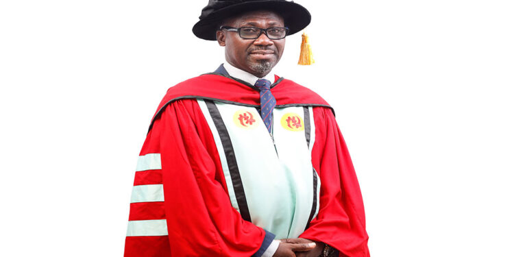Prof. Denis Aheto appointed Visiting Professor at University of Waterloo in Canada