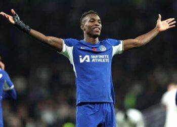 Player ratings as Chelsea thrashed Spurs 4-1