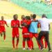 Prosper Ogum criticizes the attitude of the senior players at Kotoko.