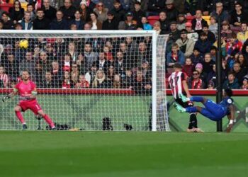 Mohammed Kudus wins goal of the season with his stunning goal against Newcastle