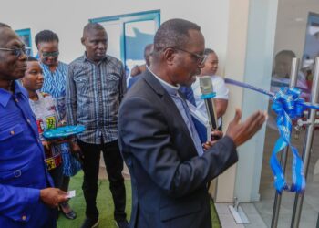 UCC Commission five-floor ultra-modern research Complex