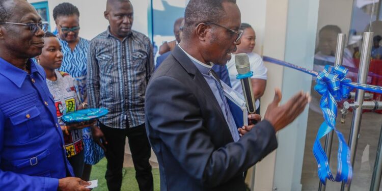 UCC Commission five-floor ultra-modern research Complex