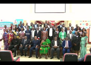 CIAMC holds 22nd Graduation Induction Ceremony for Licentiates Across Ghana