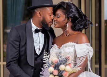 ‘I can finally get my own’ – Ahuofe Patricia on Kalybos’ marriage