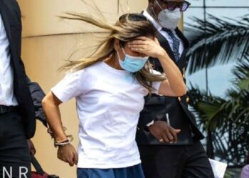 Aisha Huang slapped with 4-Year Prison Term, Fined GH¢48,000